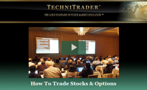 trade stocks options