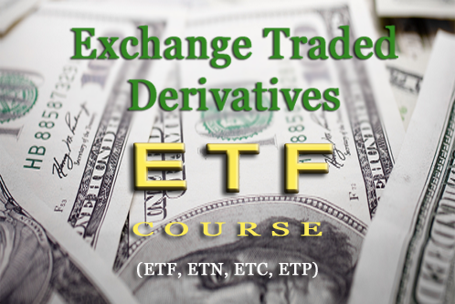 Exchange-Traded Derivatives